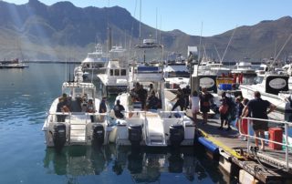 crayfishing cape point fishing hooked on africa