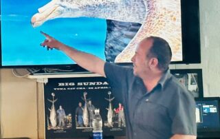 Pelagic birding trevor hardaker