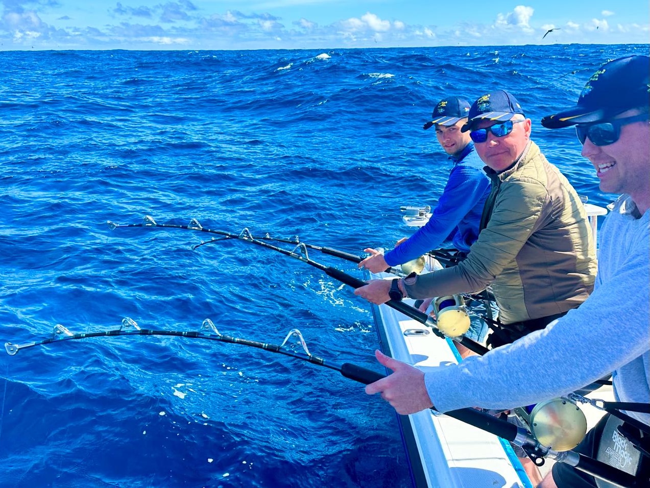 deep sea fishing charters cape town fishing charter company 1