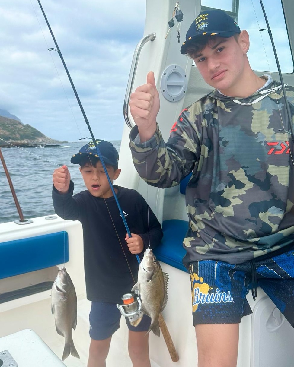 deep sea fishing charters cape town fishing charter company 2