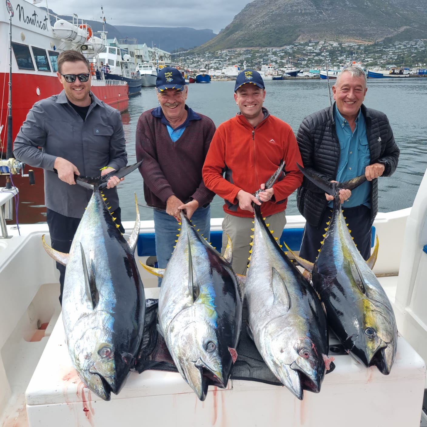deep sea fishing charters cape town fishing charter company 3