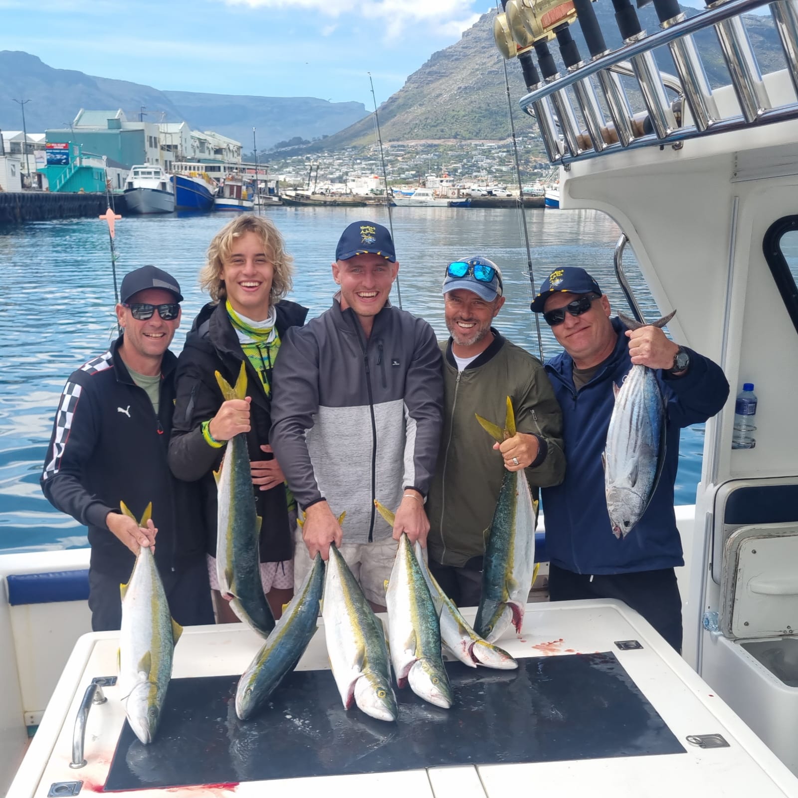 deep sea fishing charters cape town fishing charter company 4