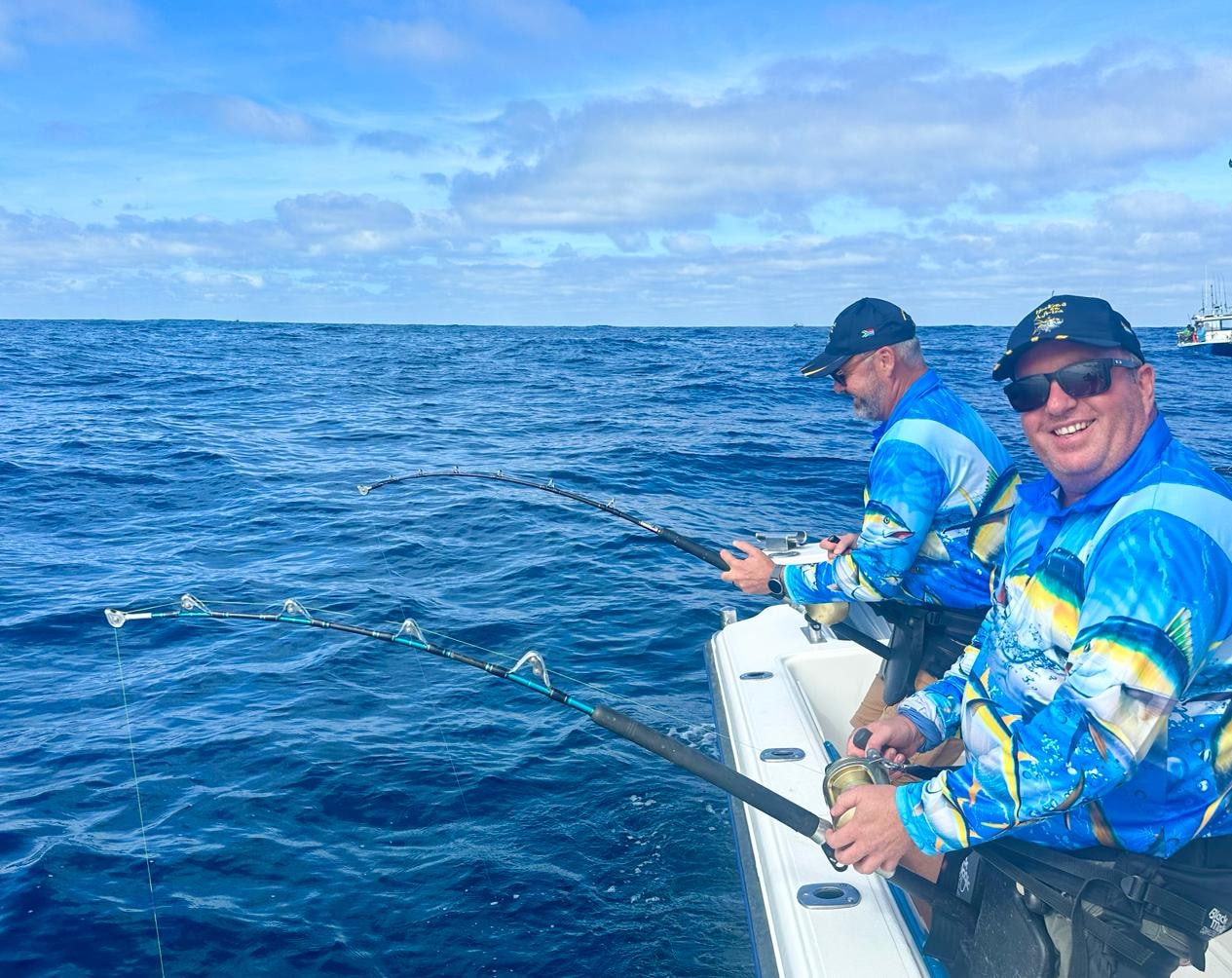 deep sea fishing charters cape town fishing charter company 5