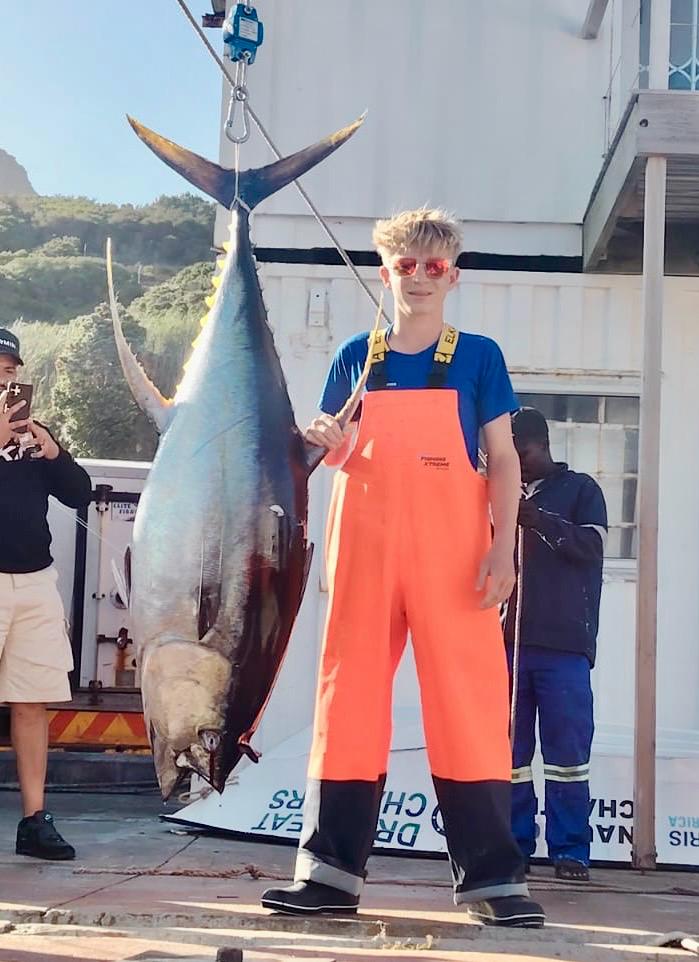 Tuckers Tackle Tuna Derby 2025 – Hooked On Africa Fishing Charters 2 Tuckers Tackle Tuna Derby 2025