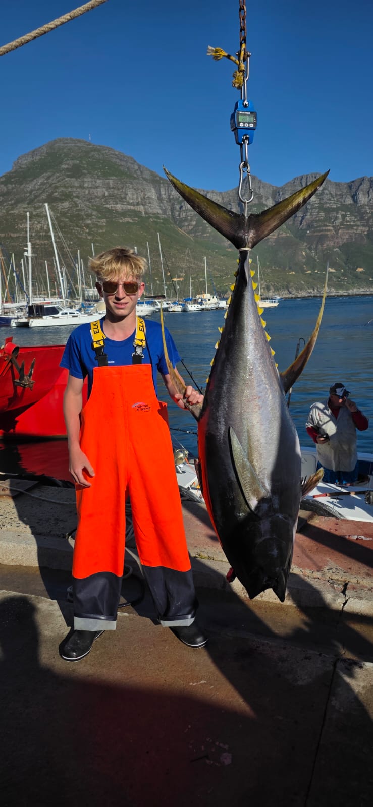 Tuckers Tackle Tuna Derby 2025 – Hooked On Africa Fishing Charters Tuckers Tackle Tuna Derby 2025
