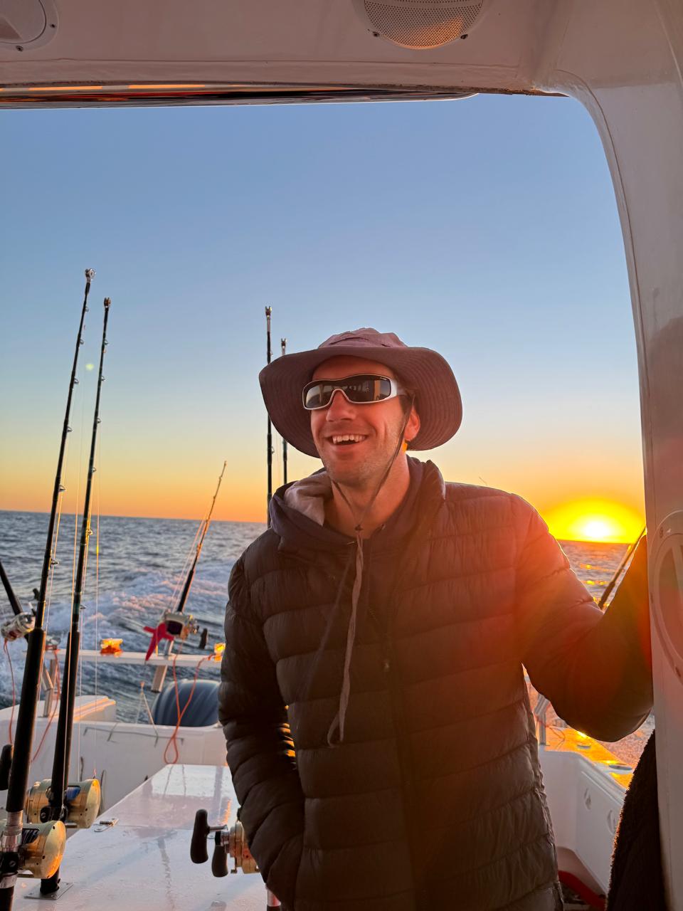 Cape Town Fishing Charter News – Captains Log May – Hooked On Africa 1 Cape Town Fishing Charter News - Captains Log May - Hooked On Africa 1