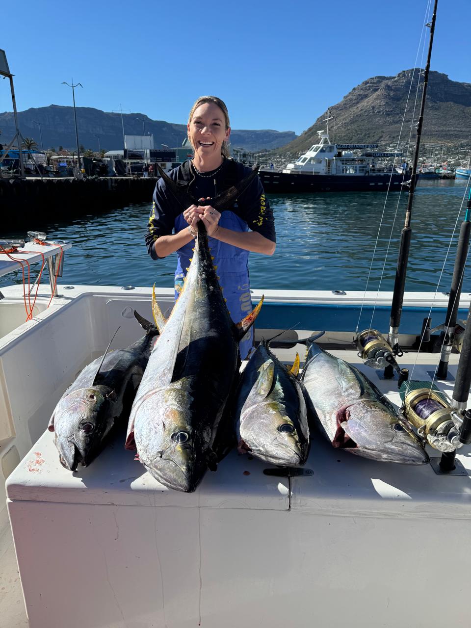 Cape Town Fishing Charter News – Captains Log May – Hooked On Africa 3 Cape Town Fishing Charter News - Captains Log May - Hooked On Africa 3