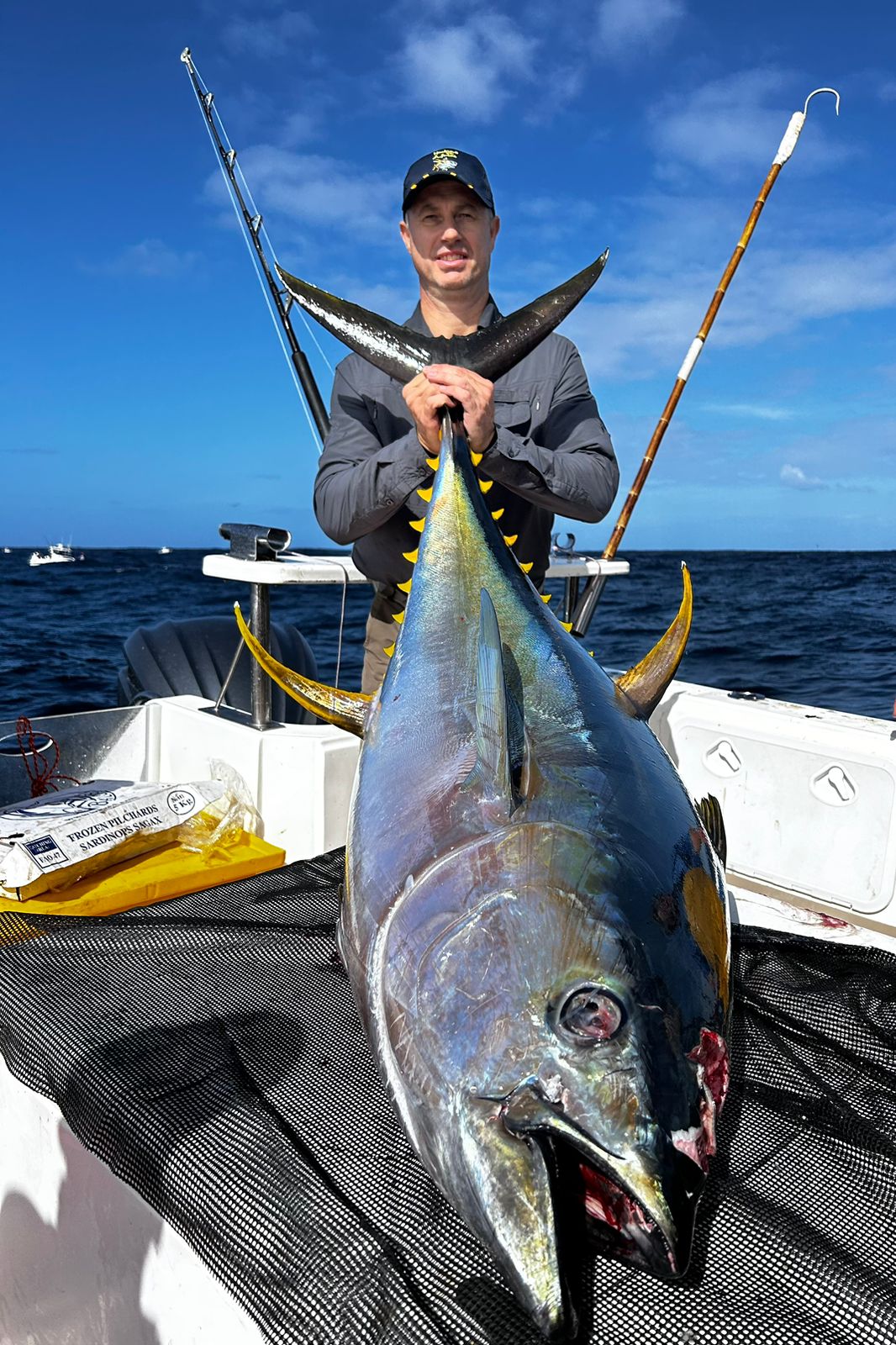 Cape Town Fishing Charter News – Captains Log May – Hooked On Africa 4 Cape Town Fishing Charter News - Captains Log May - Hooked On Africa 4