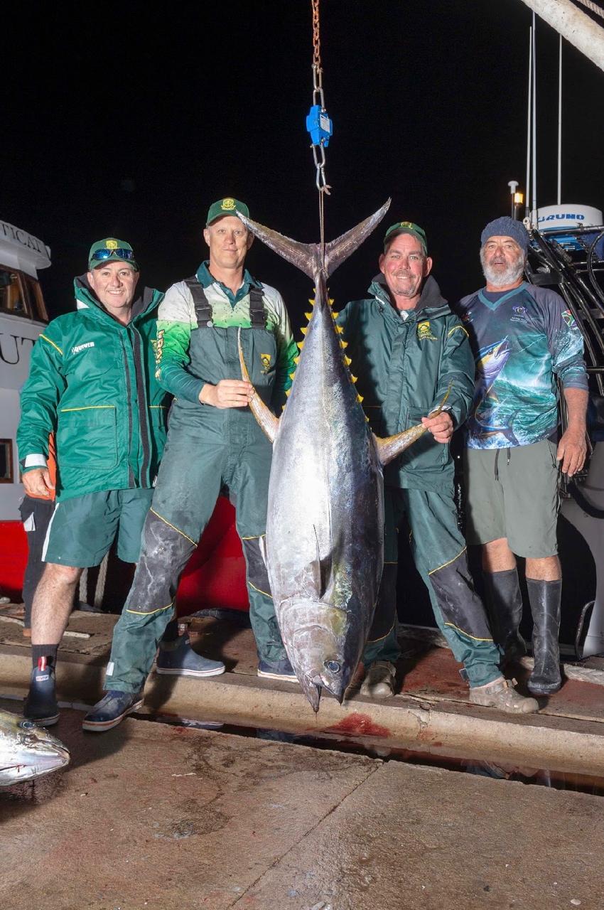 Cape Town Fishing Charter News – Captains Log May – Hooked On Africa 6 Cape Town Fishing Charter News - Captains Log May - Hooked On Africa 6