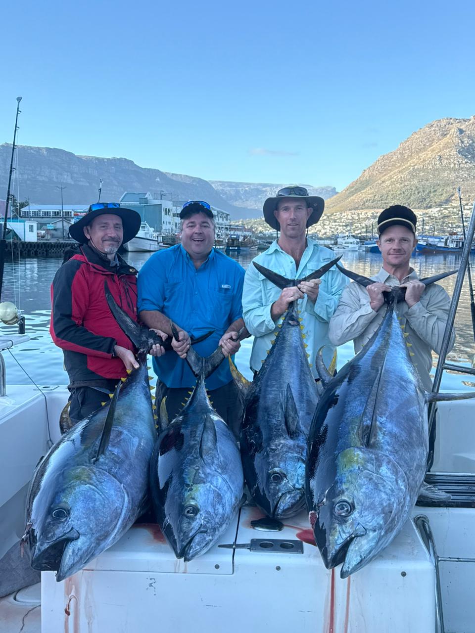 Cape Town Fishing Charter News – Captains Log May – Hooked On Africa 8 Cape Town Fishing Charter News - Captains Log May - Hooked On Africa 8