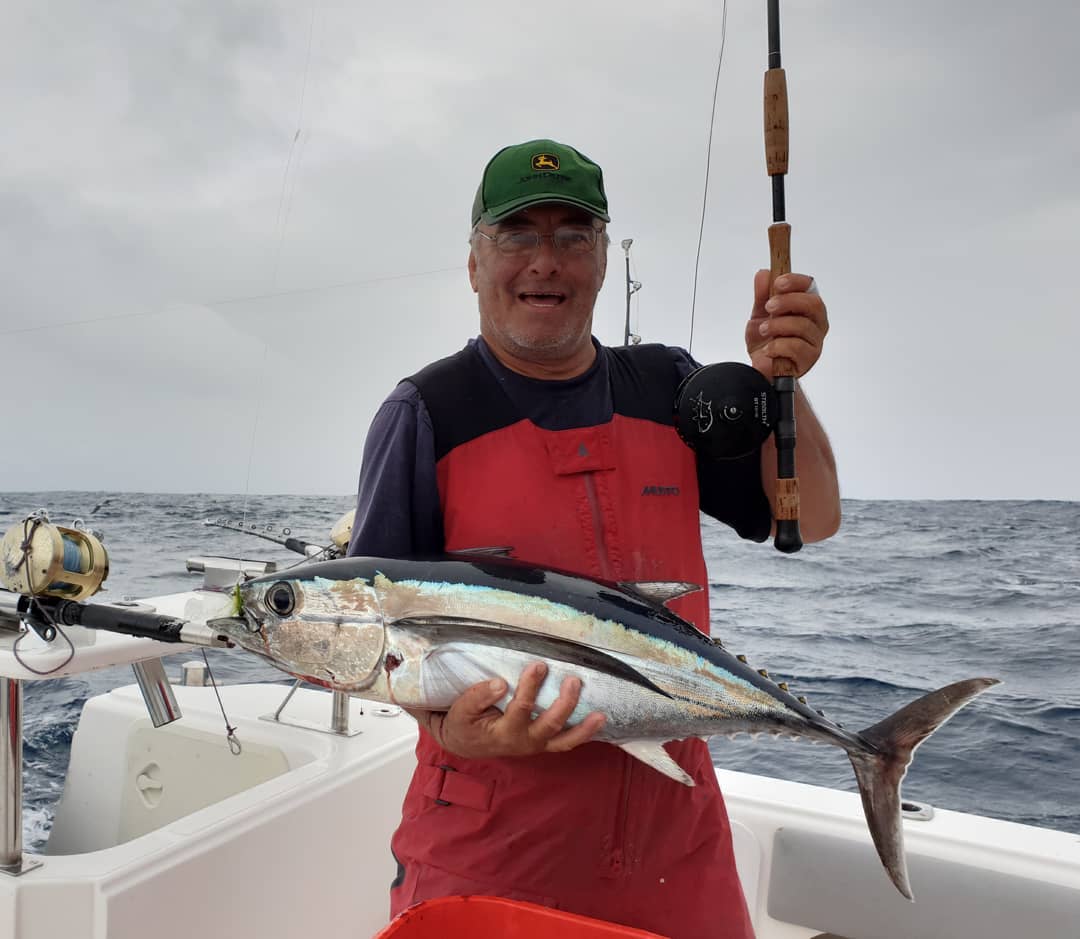Grant – Hooked On Africa Fishing Charters