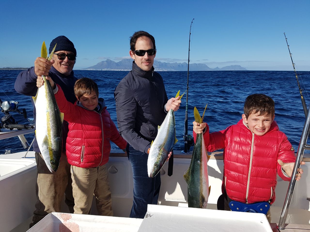 Yellowtail-fishing-cape-town 1