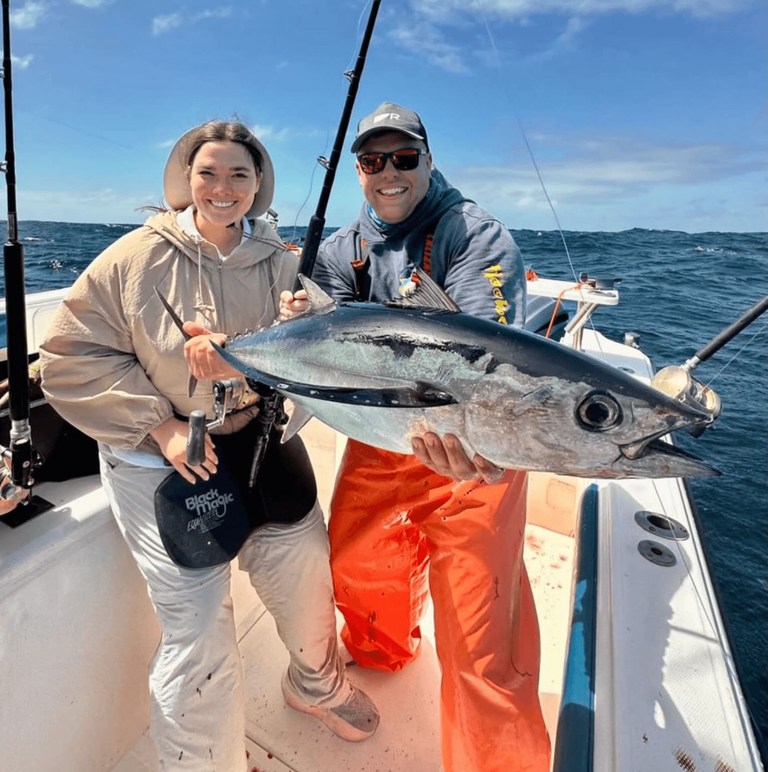 tuna fishing cape town fishing charters 1