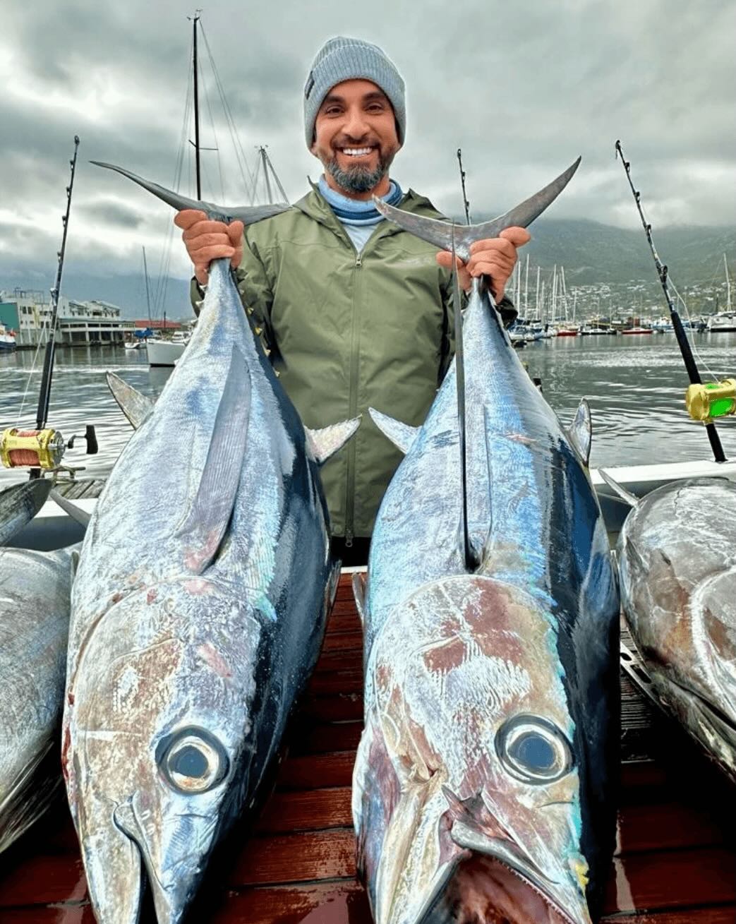tuna fishing cape town fishing charters 3