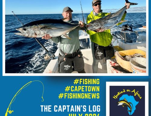 The Captain’s Log: July 2026 Edition – Cape Town Fishing News