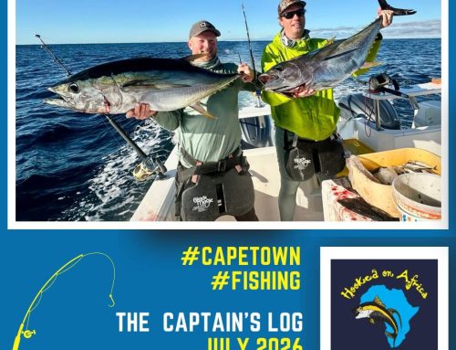 The Captain’s Log: July 2026 Edition – Cape Town Fishing News