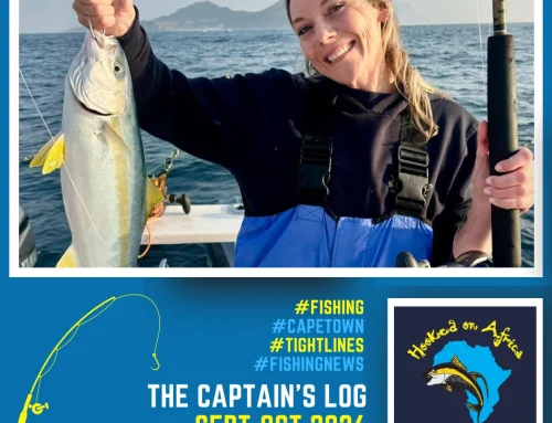 The Captain’s Log: End Sept – October 2026 Edition – Cape Town Fishing News