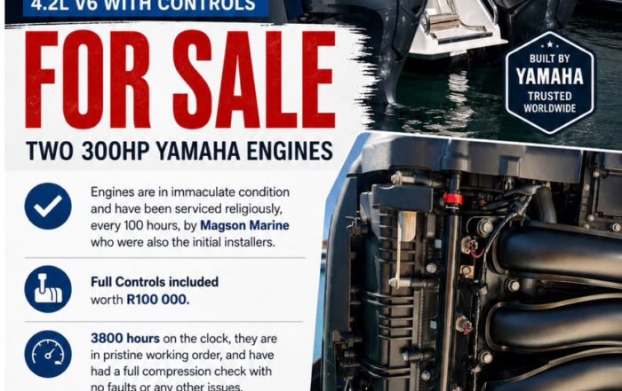 Yamaha Engines For Sale