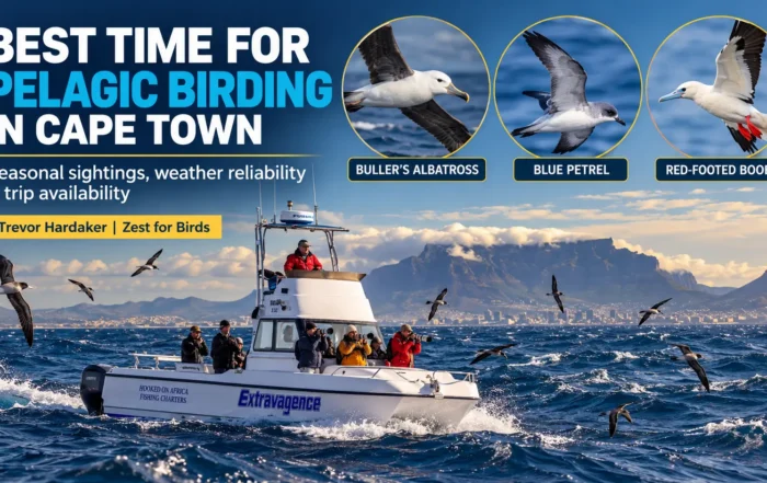 Pelagic Birding Cape Town Report